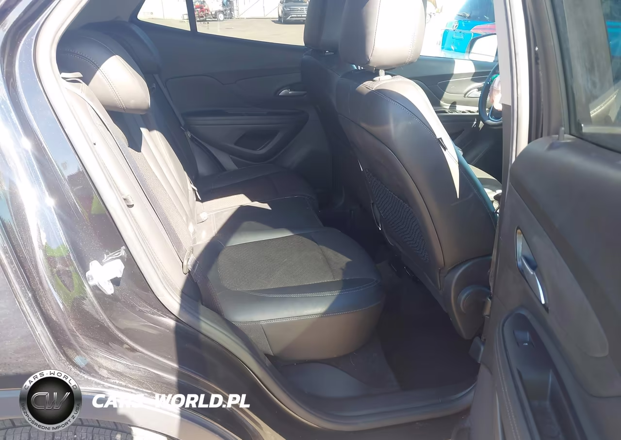 2020 Buick Encore Fwd Preferred VIN:KL4CJASBXLB073023 - 8