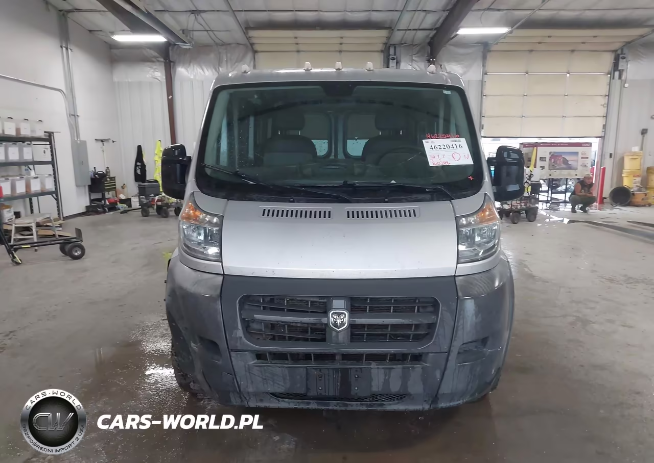 2015 Ram Promaster 1500 Low Roof VIN:3C6TRVAG2FE507601 - 12