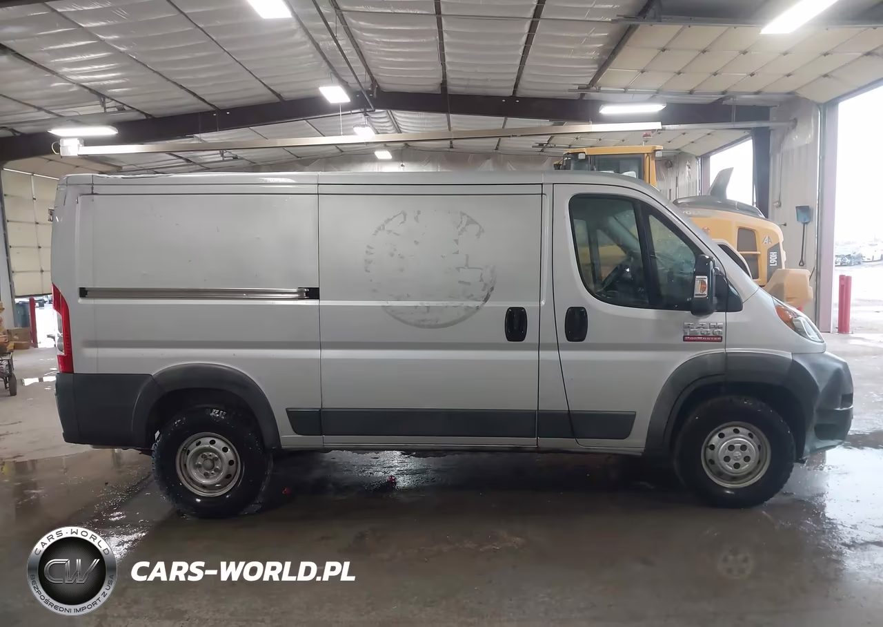 2015 Ram Promaster 1500 Low Roof VIN:3C6TRVAG2FE507601 - 13