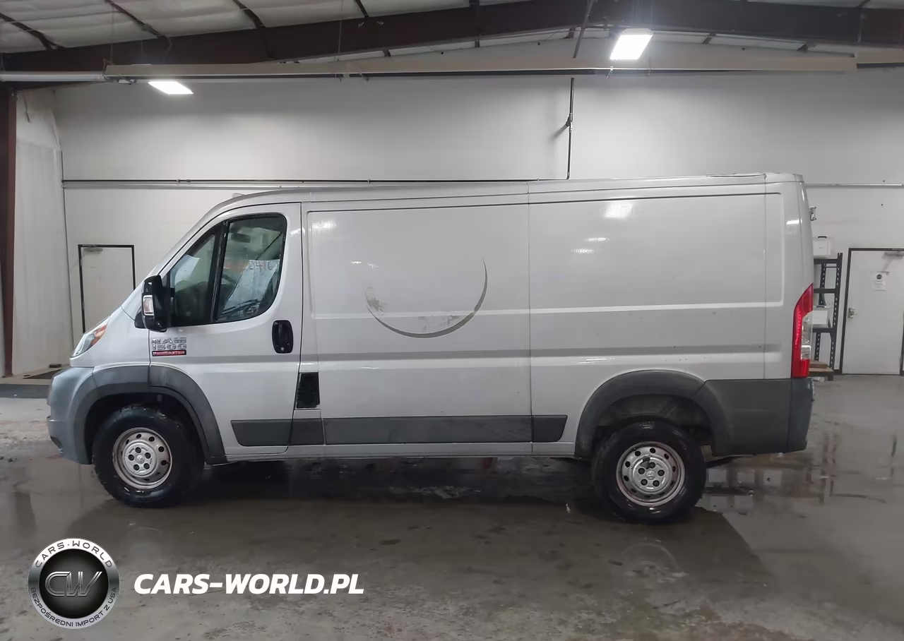 2015 Ram Promaster 1500 Low Roof VIN:3C6TRVAG2FE507601 - 14