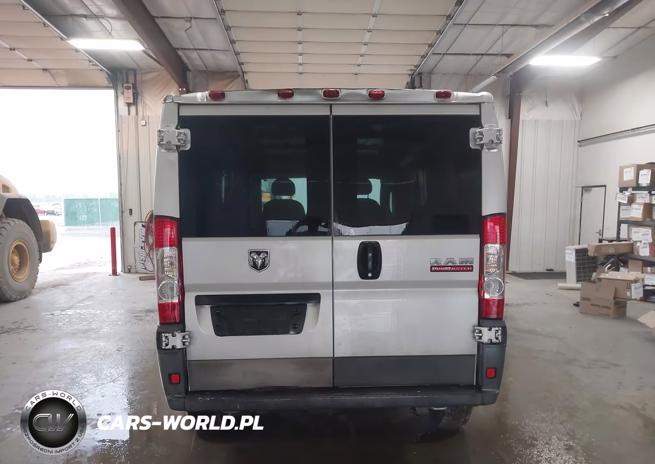 2015 Ram Promaster 1500 Low Roof VIN:3C6TRVAG2FE507601 - 16