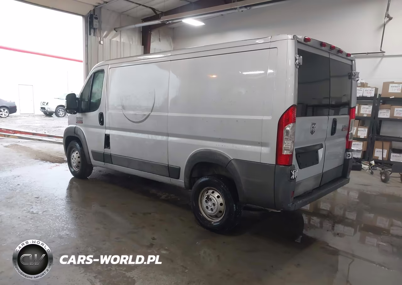 2015 Ram Promaster 1500 Low Roof VIN:3C6TRVAG2FE507601 - 3