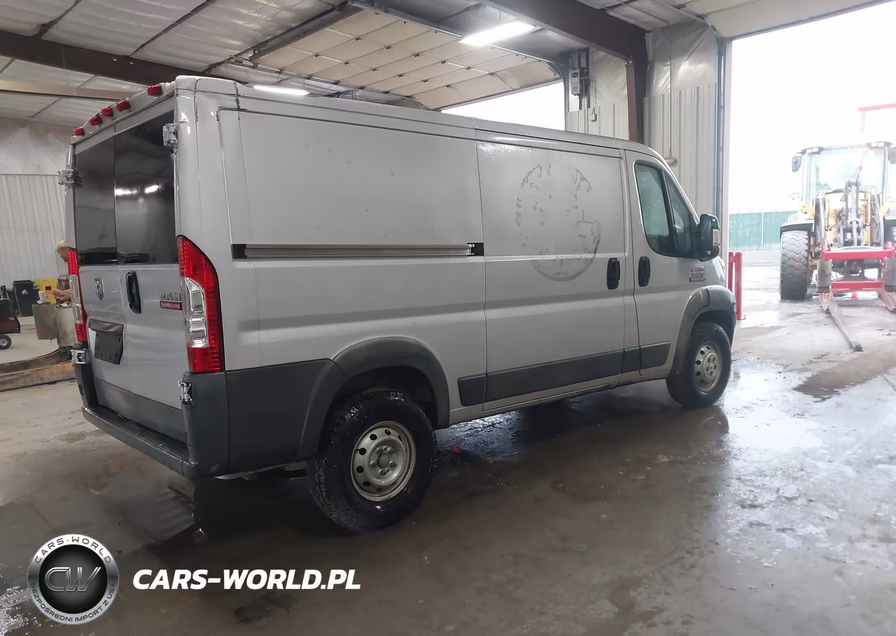 2015 Ram Promaster 1500 Low Roof VIN:3C6TRVAG2FE507601 - 4