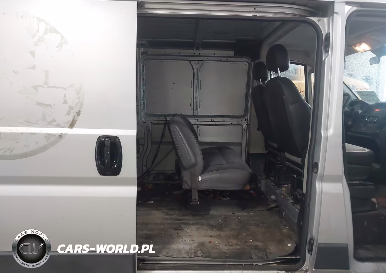 2015 Ram Promaster 1500 Low Roof VIN:3C6TRVAG2FE507601 - 8
