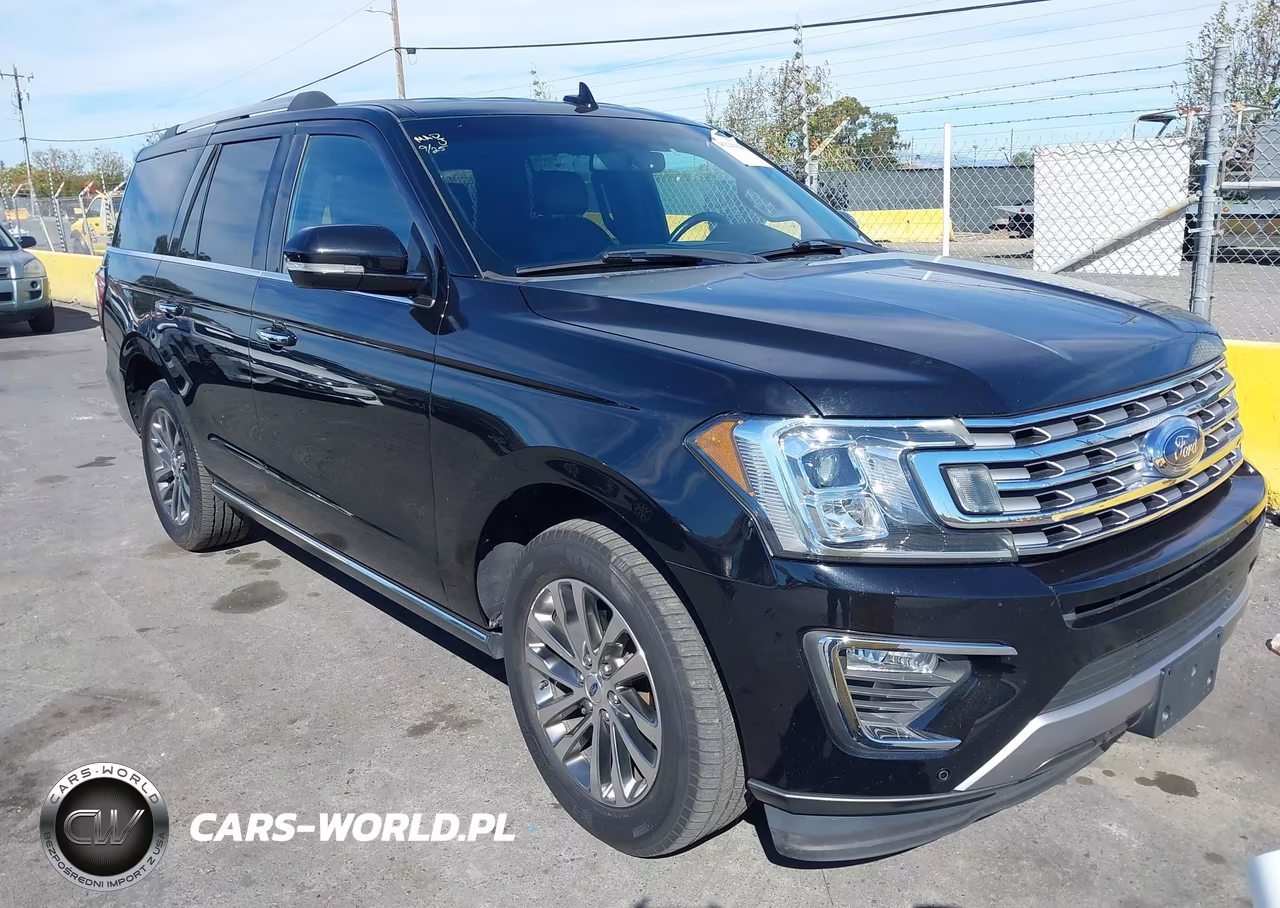 2018 Ford Expedition Limited