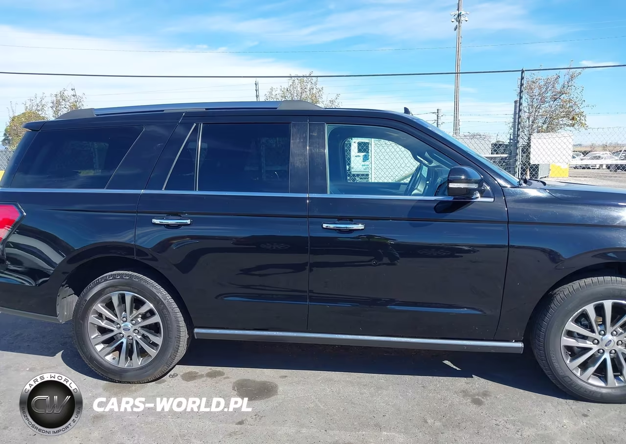 2018 Ford Expedition Limited VIN:1FMJU1KT9JEA25212 - 13