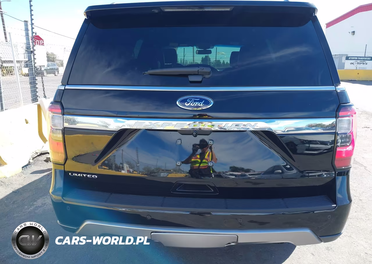 2018 Ford Expedition Limited VIN:1FMJU1KT9JEA25212 - 16
