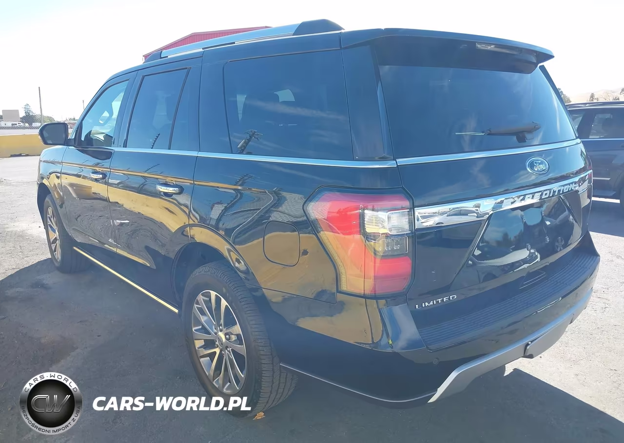 2018 Ford Expedition Limited VIN:1FMJU1KT9JEA25212 - 3