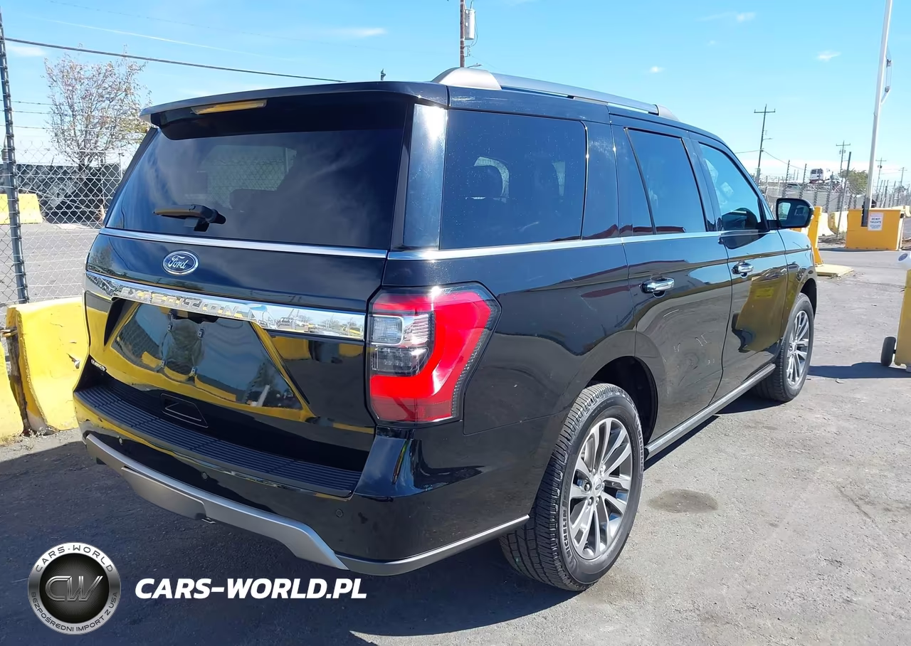 2018 Ford Expedition Limited VIN:1FMJU1KT9JEA25212 - 4