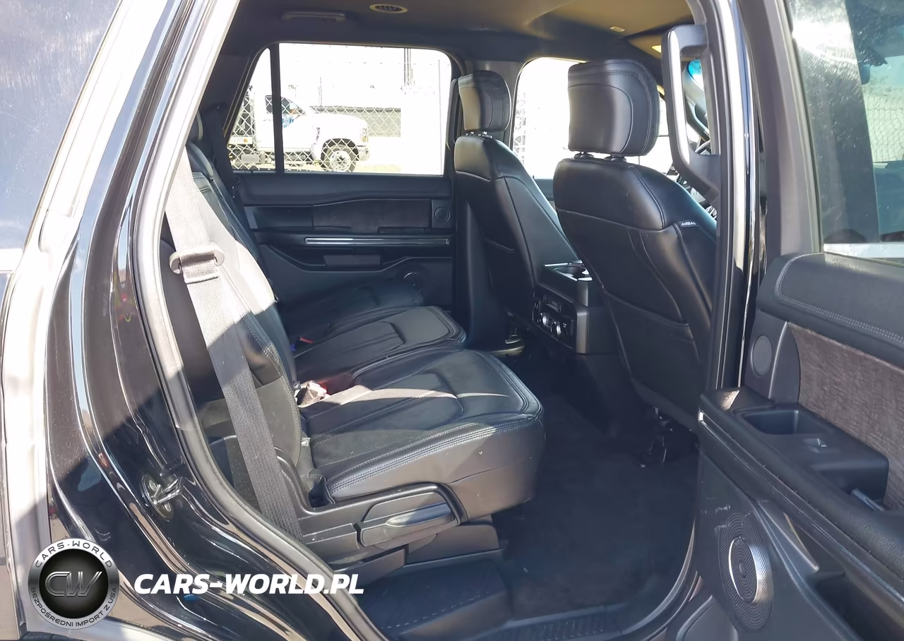 2018 Ford Expedition Limited VIN:1FMJU1KT9JEA25212 - 8