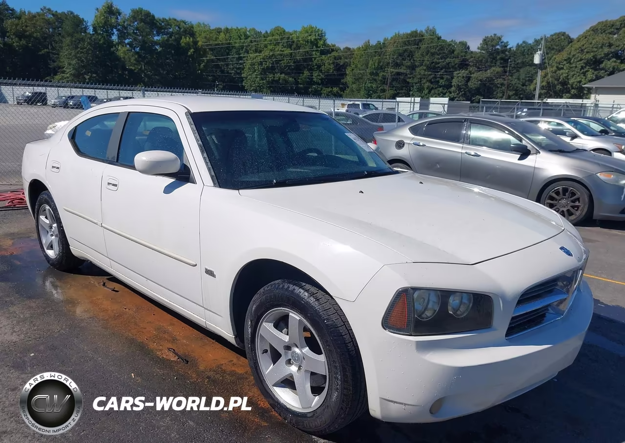 2010 Dodge Charger Sxt VIN:2B3CA3CV0AH181053 - 1