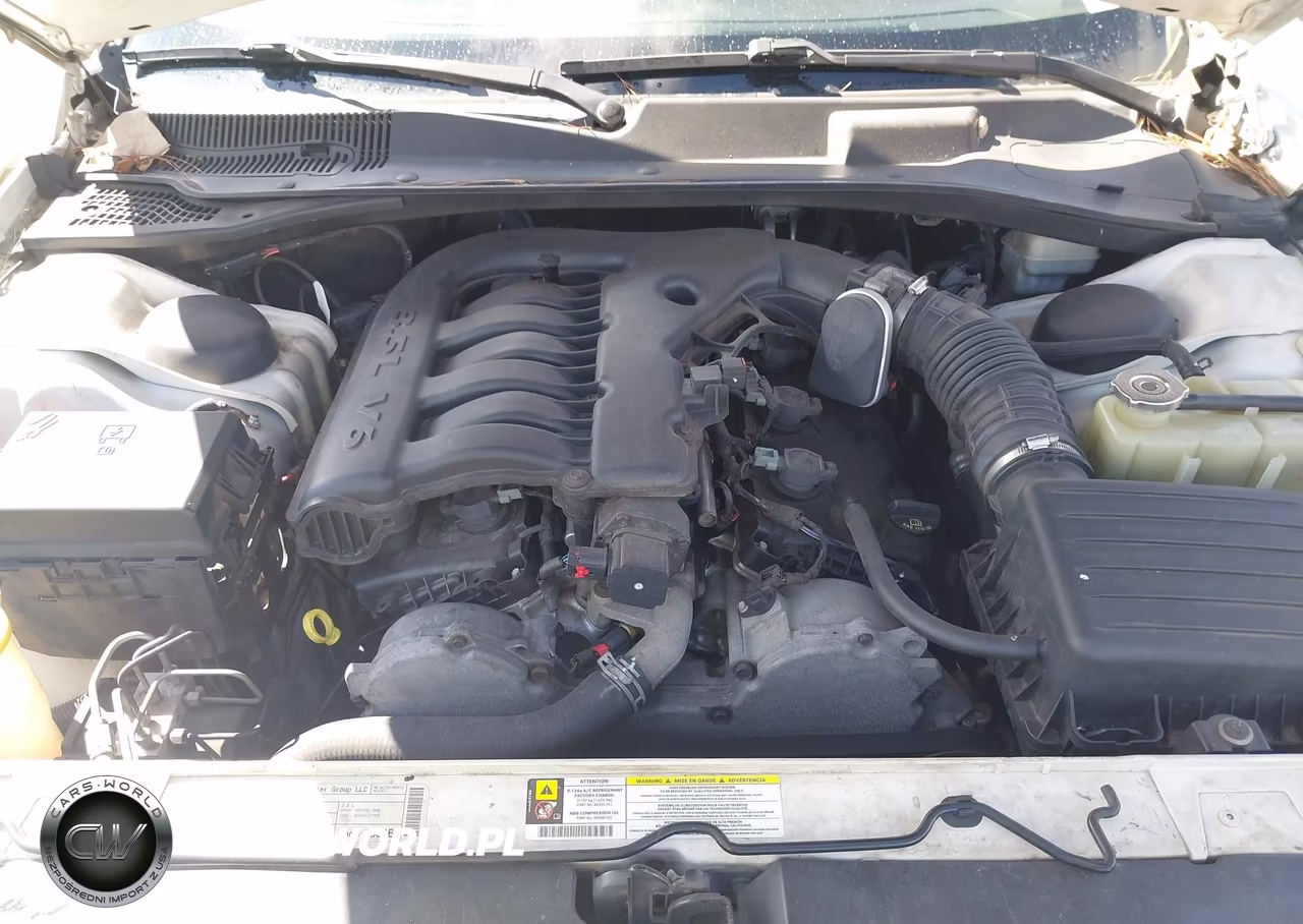 2010 Dodge Charger Sxt VIN:2B3CA3CV0AH181053 - 10
