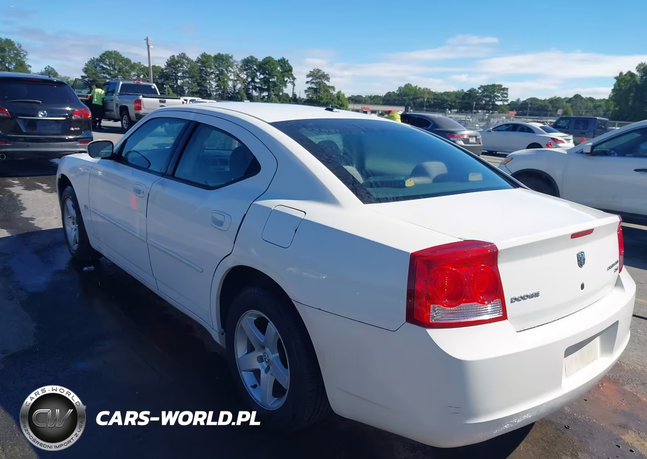 2010 Dodge Charger Sxt VIN:2B3CA3CV0AH181053 - 3