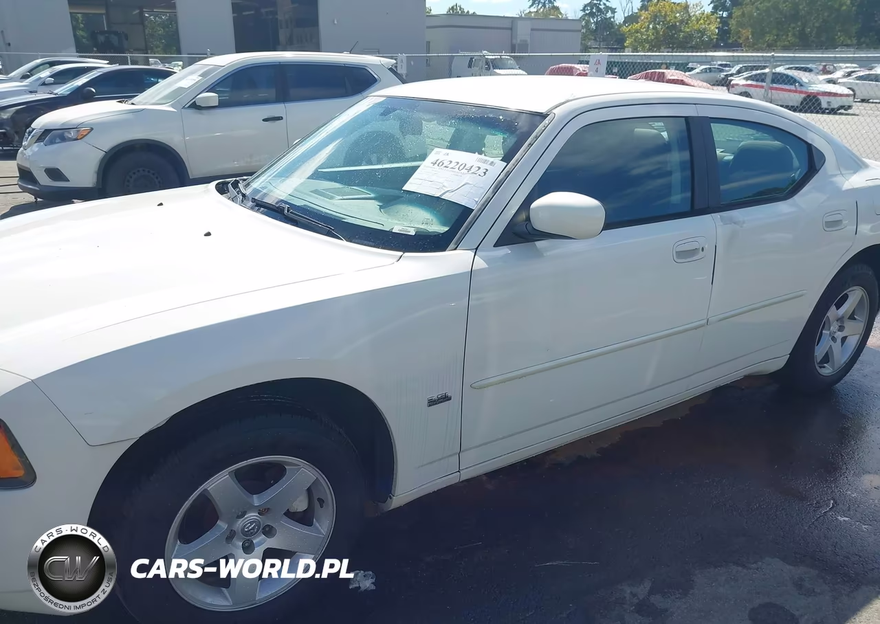 2010 Dodge Charger Sxt VIN:2B3CA3CV0AH181053 - 6