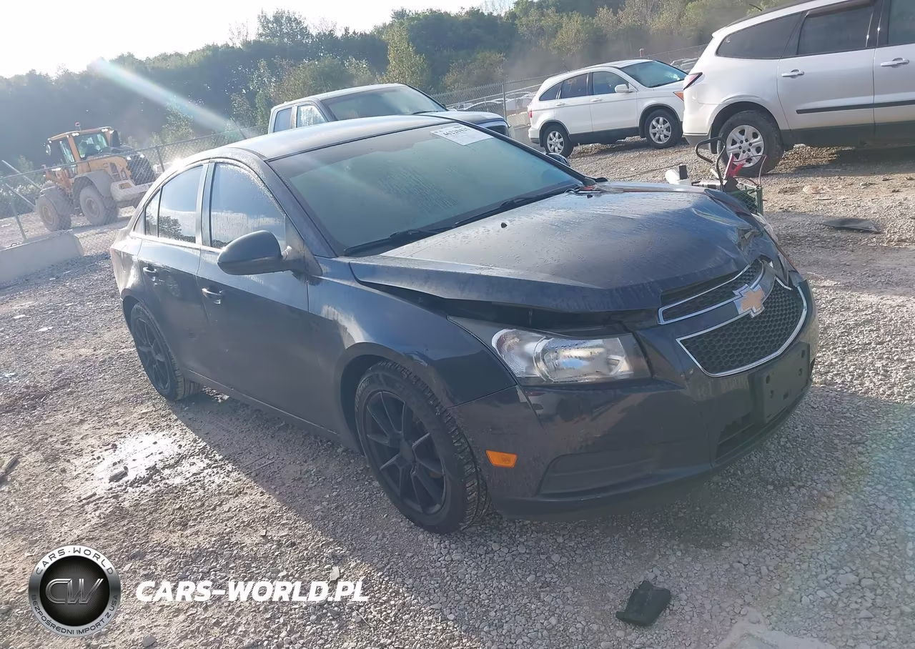 2014 Chevrolet Cruze 1Lt Auto