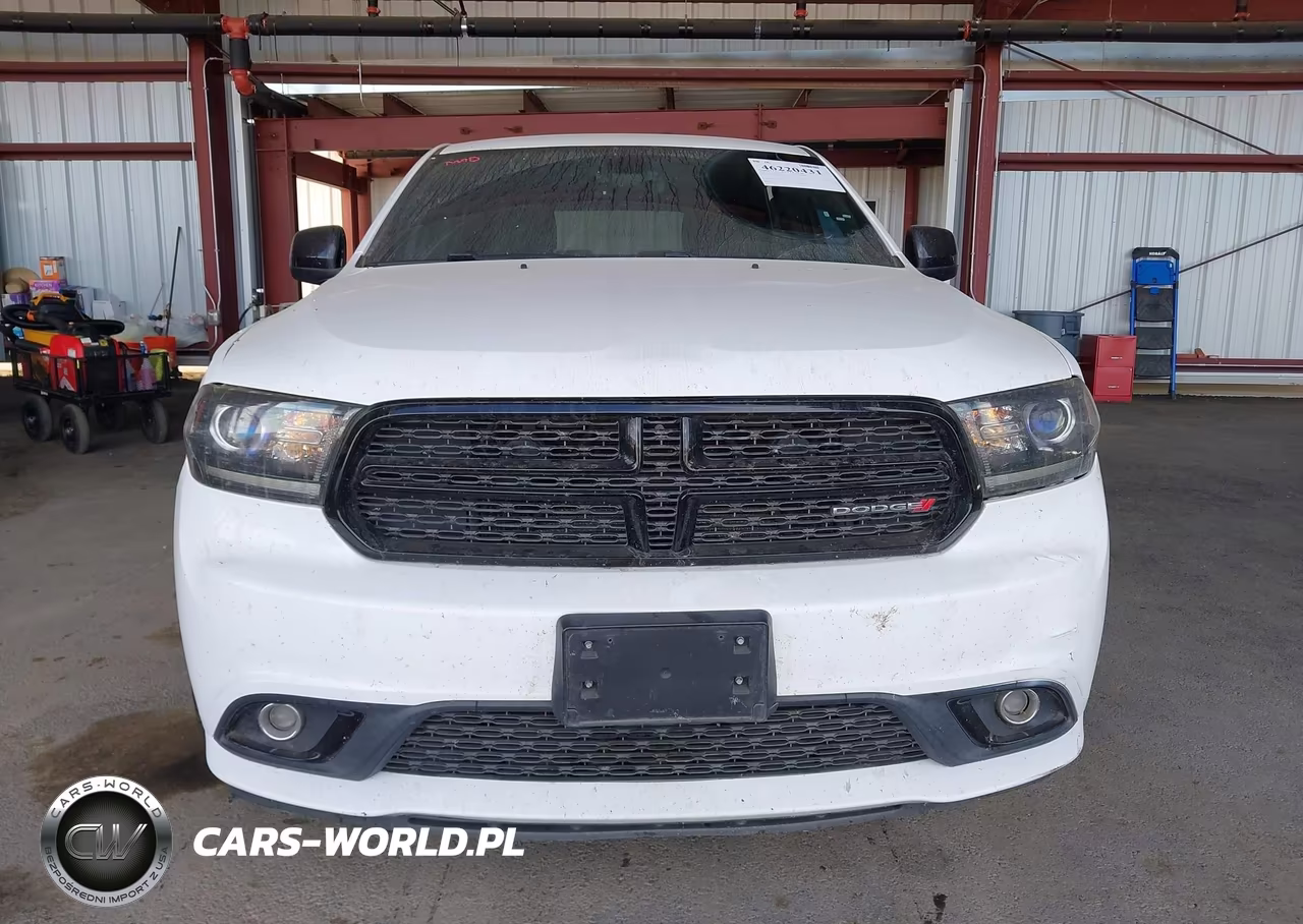 2018 Dodge Durango Sxt VIN:1C4RDHAG9JC290390 - 12