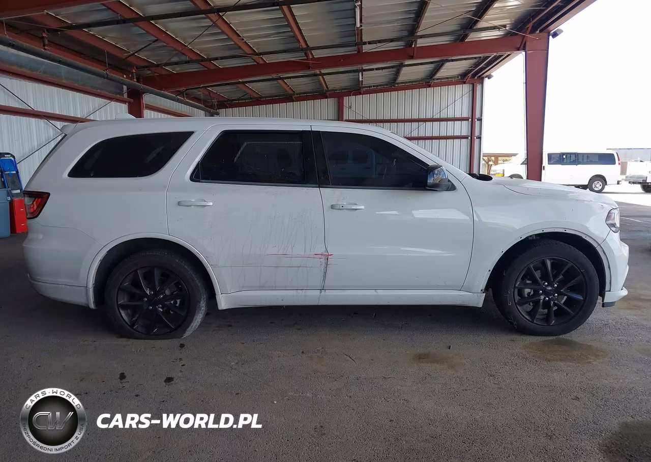 2018 Dodge Durango Sxt VIN:1C4RDHAG9JC290390 - 13