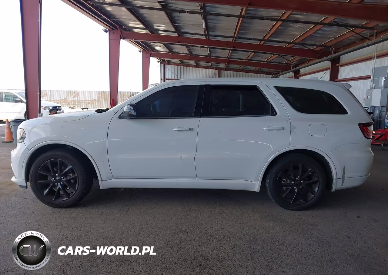 2018 Dodge Durango Sxt VIN:1C4RDHAG9JC290390 - 14