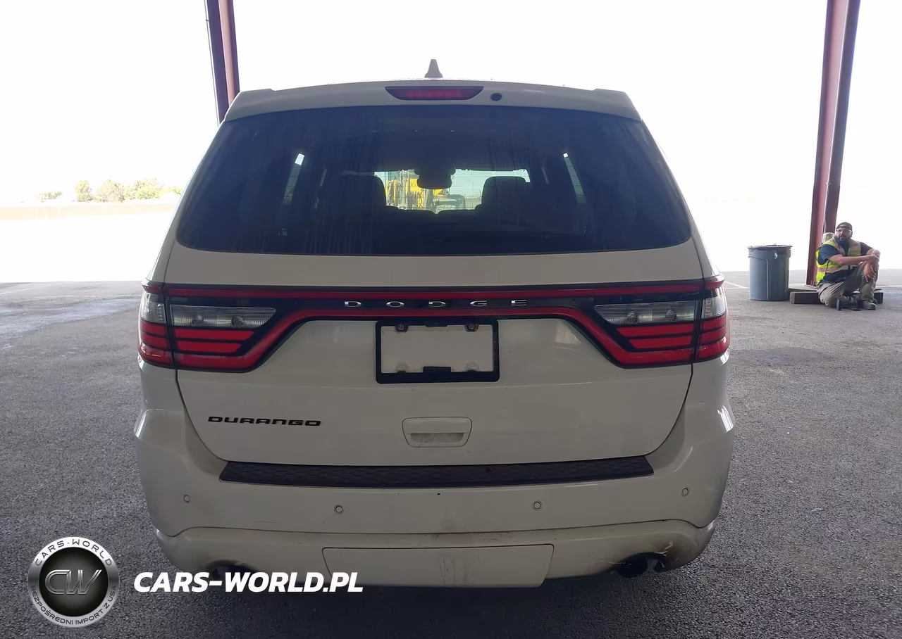 2018 Dodge Durango Sxt VIN:1C4RDHAG9JC290390 - 16