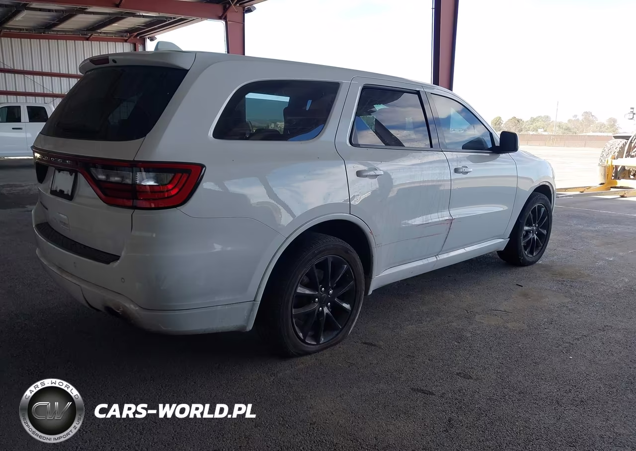 2018 Dodge Durango Sxt VIN:1C4RDHAG9JC290390 - 4