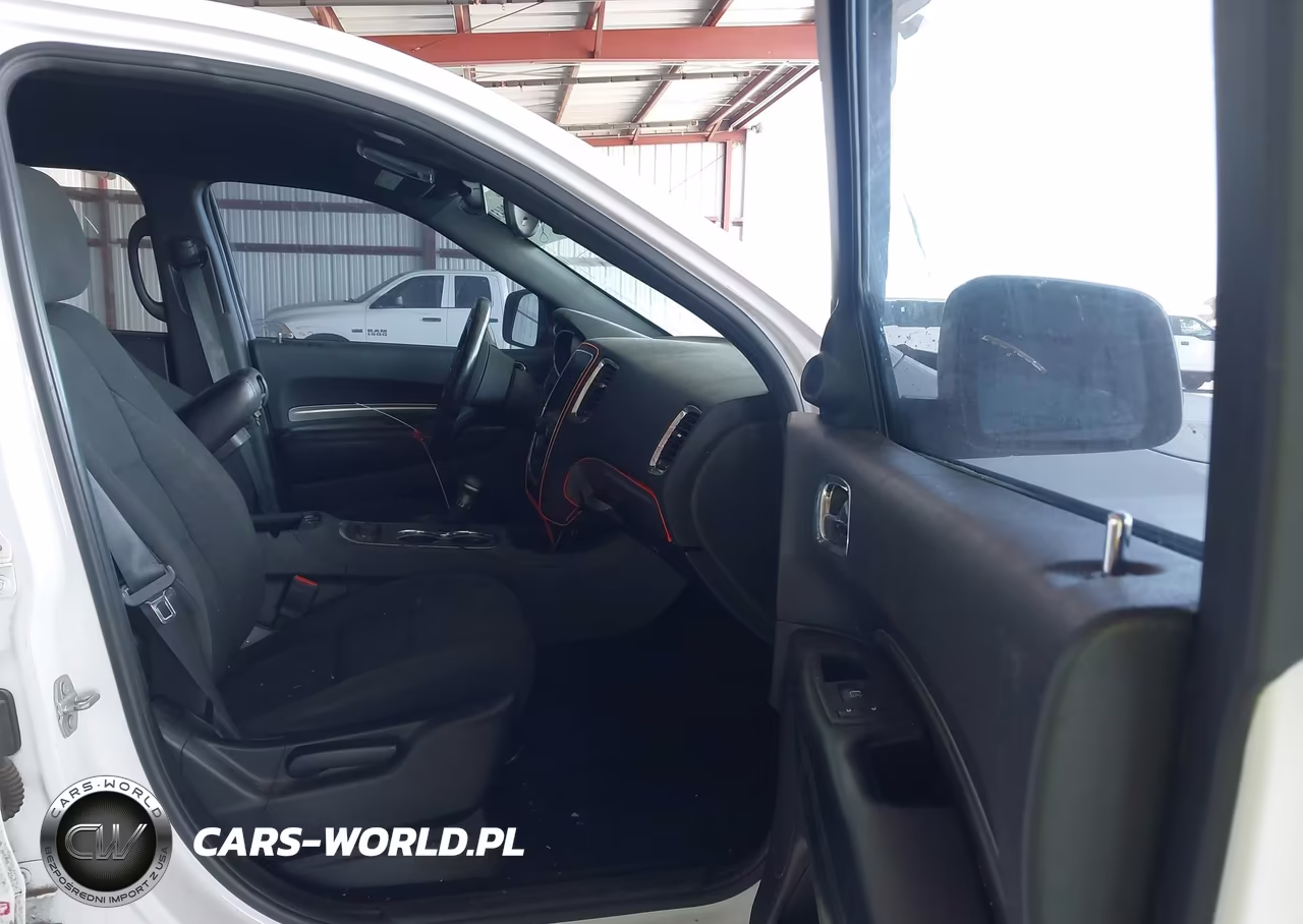 2018 Dodge Durango Sxt VIN:1C4RDHAG9JC290390 - 5