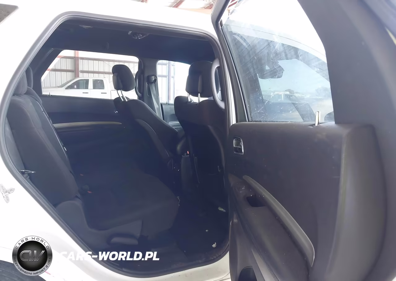 2018 Dodge Durango Sxt VIN:1C4RDHAG9JC290390 - 8