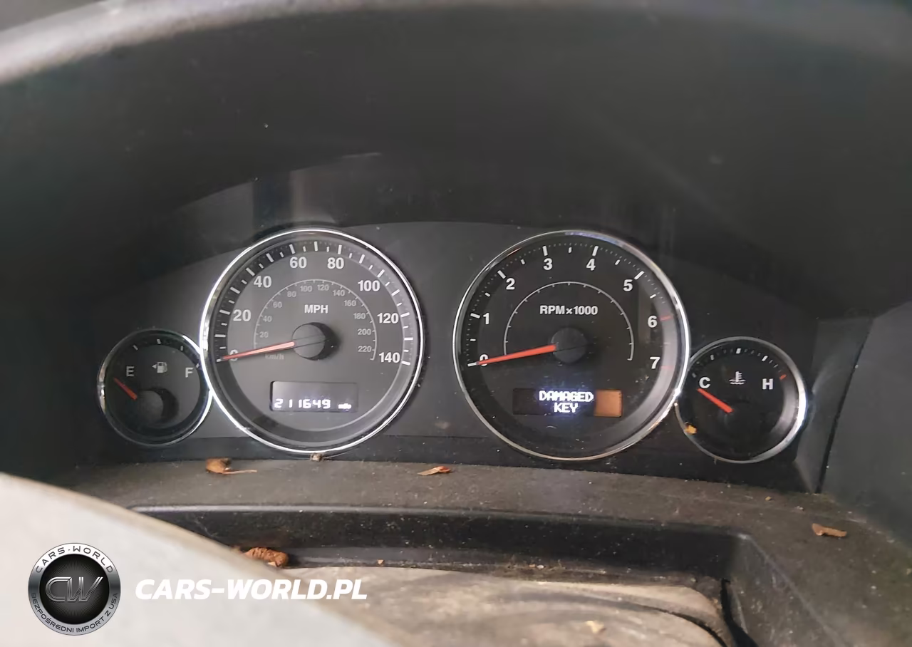 2010 Jeep Commander Sport VIN:1J4RH4GK9AC157759 - 7