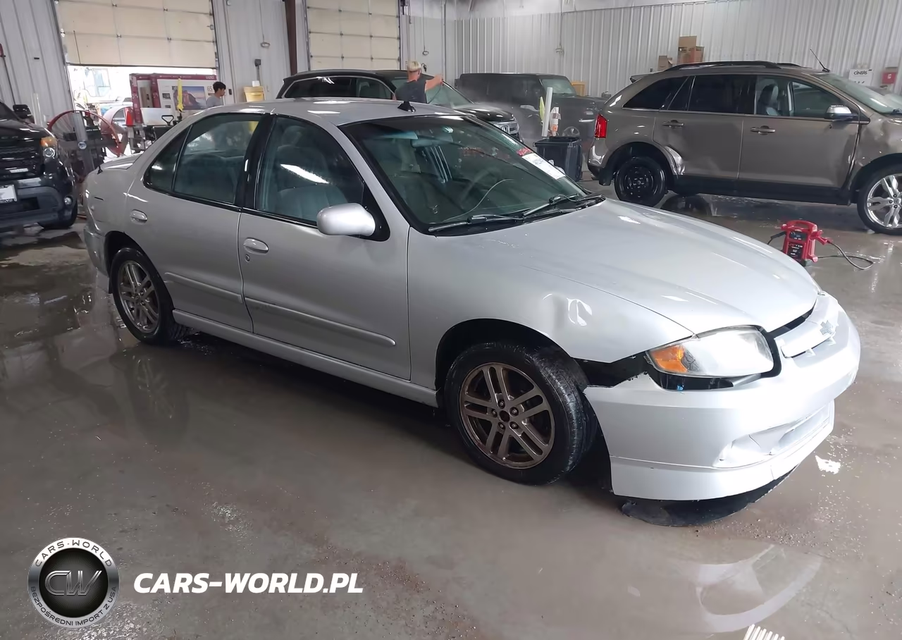 2003 Chevrolet Cavalier Ls Sport