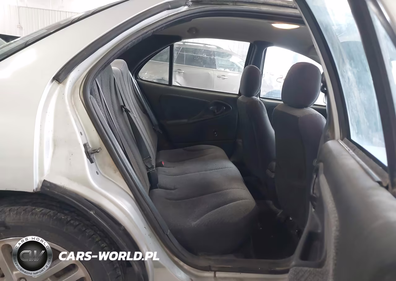 2003 Chevrolet Cavalier Ls Sport VIN:1G1JH52F537318521 - 8