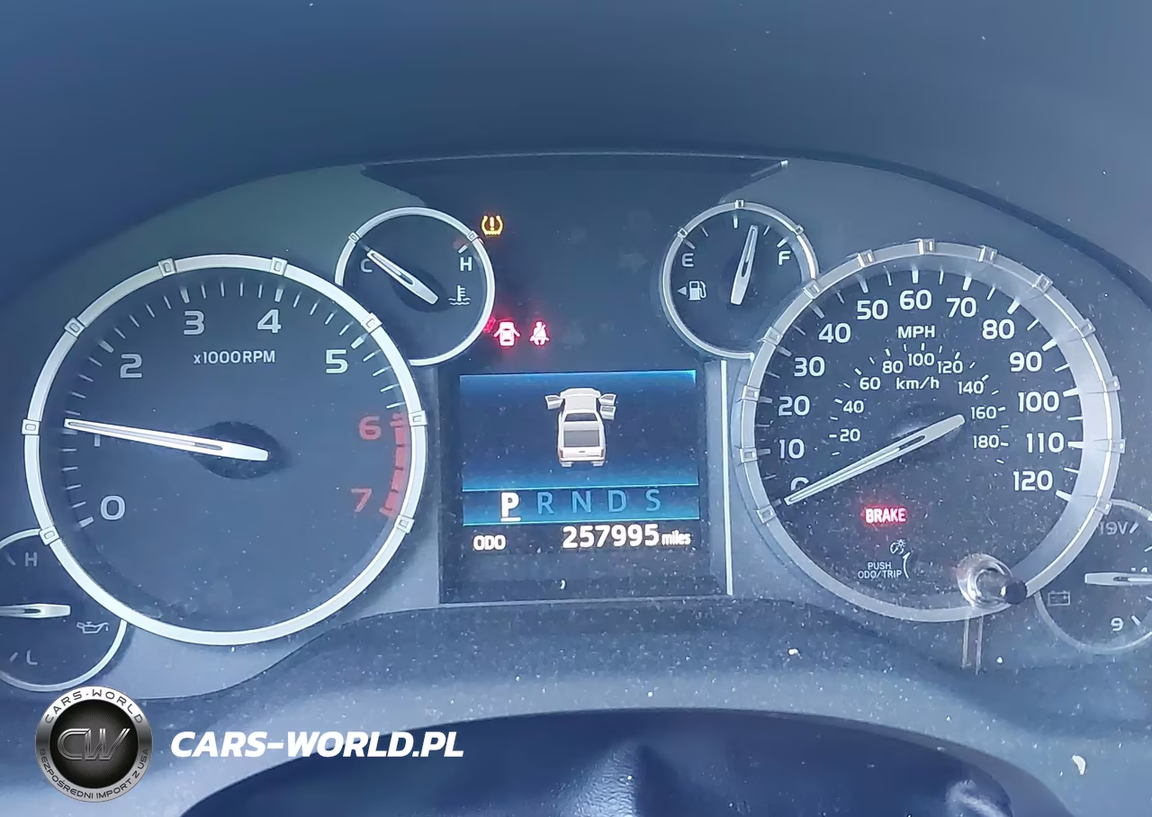 2014 Toyota Tundra Sr5 5.7L V8 VIN:5TFEY5F17EX161715 - 7