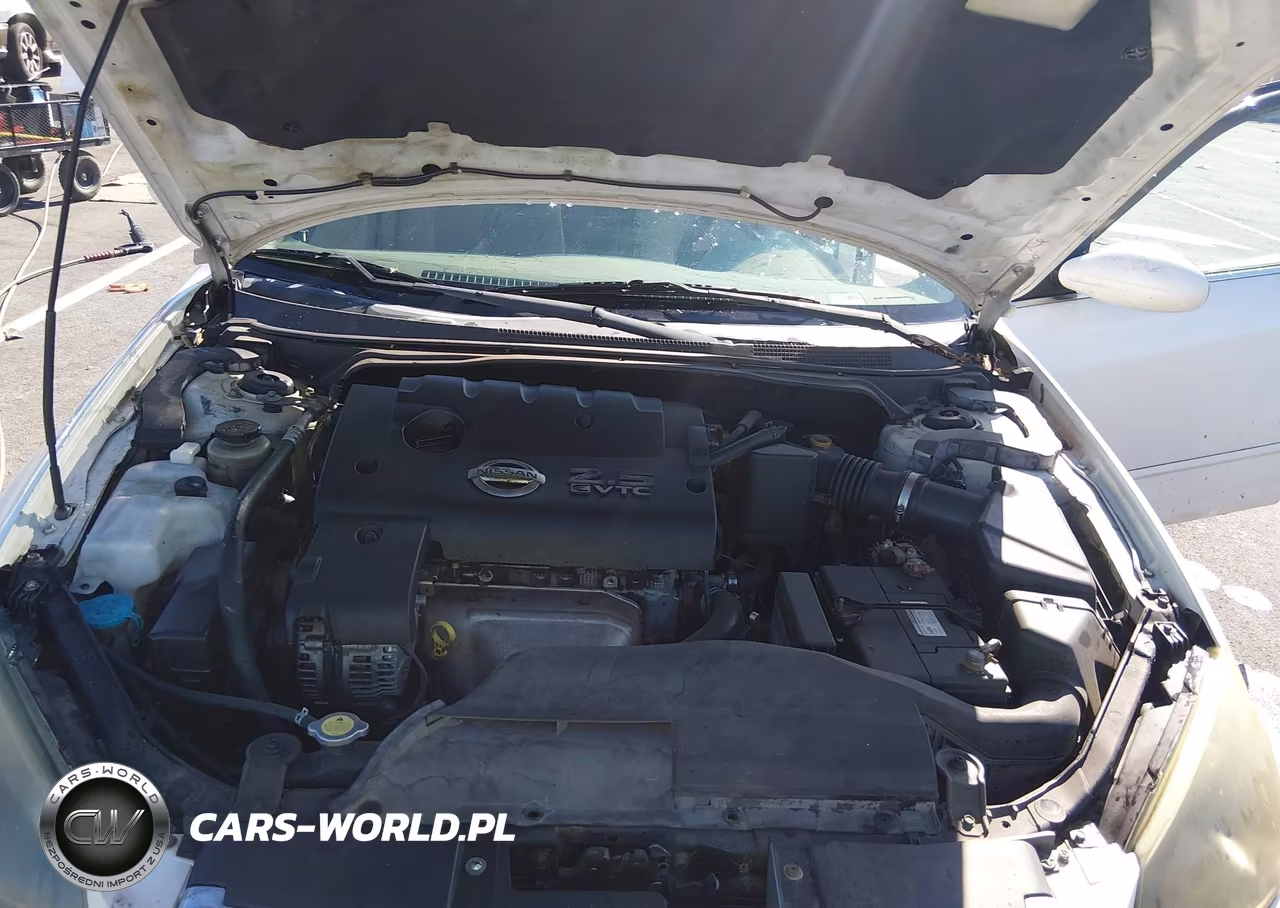 2005 Nissan Altima 2.5 S VIN:1N4AL11D85C188233 - 10
