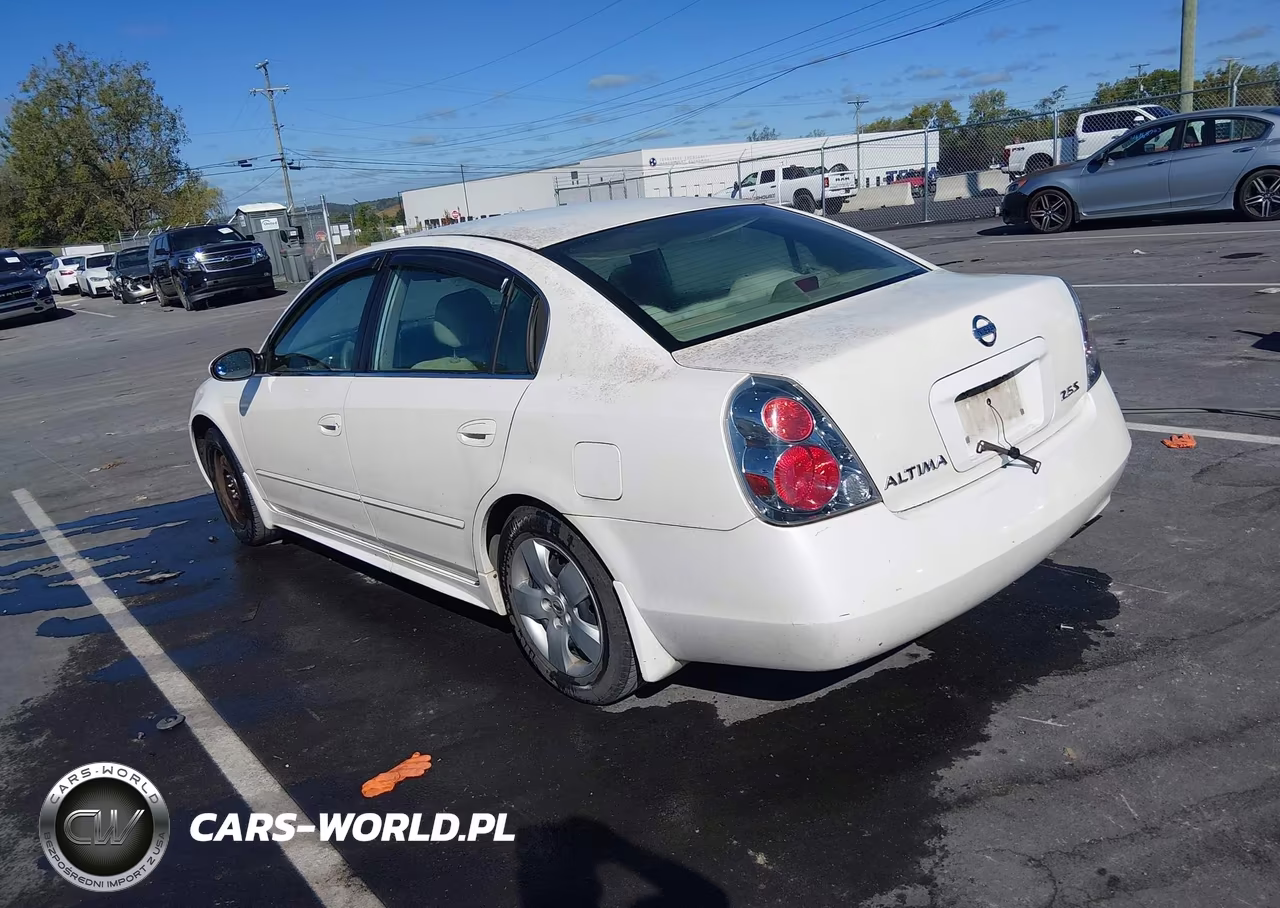 2005 Nissan Altima 2.5 S VIN:1N4AL11D85C188233 - 3