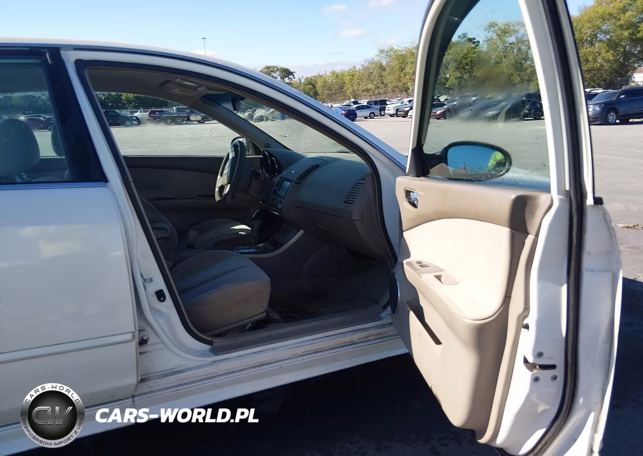 2005 Nissan Altima 2.5 S VIN:1N4AL11D85C188233 - 5