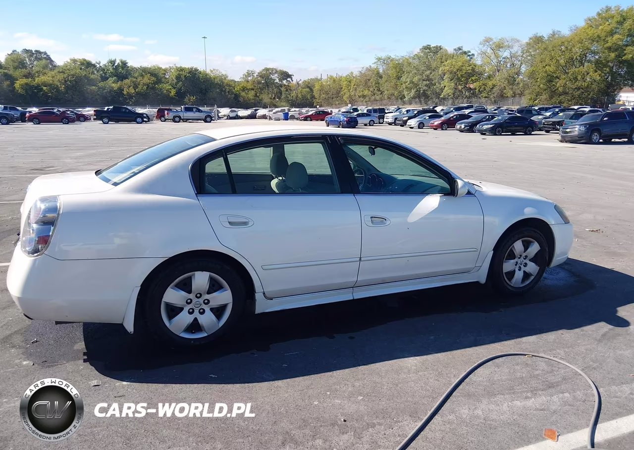 2005 Nissan Altima 2.5 S VIN:1N4AL11D85C188233 - 6