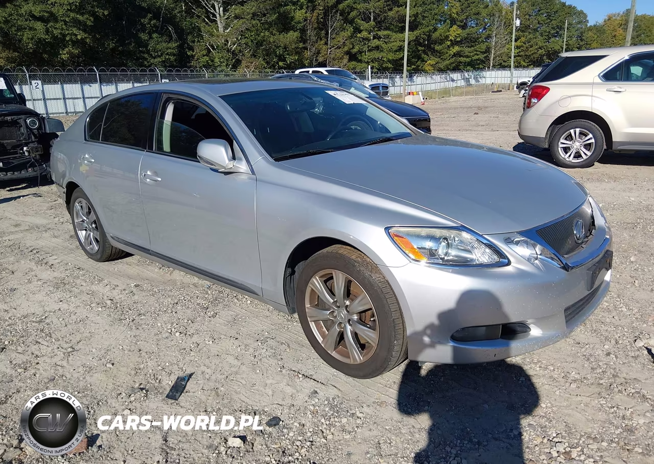 2008 Lexus Gs 350 – zdjęcie 1 z 13