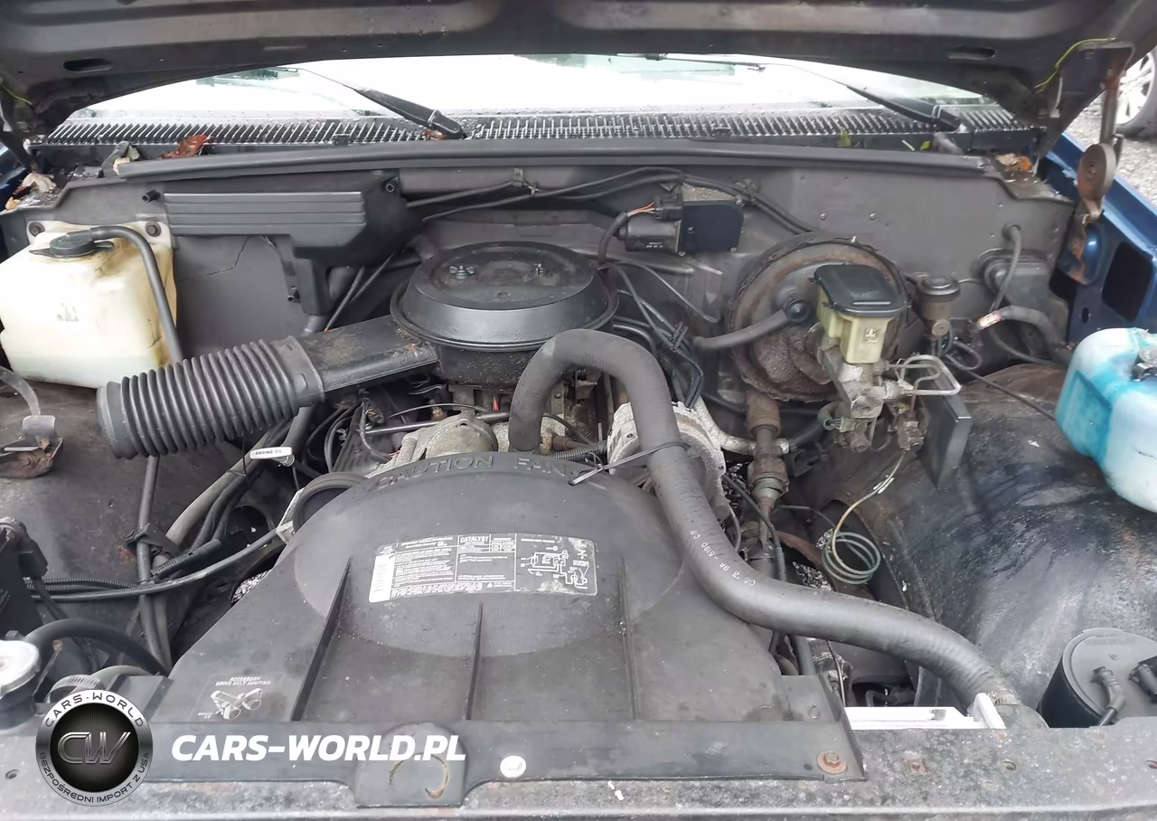 1993 GMC Sierra C1500 VIN:1GTDC14Z4PE555473 - 10