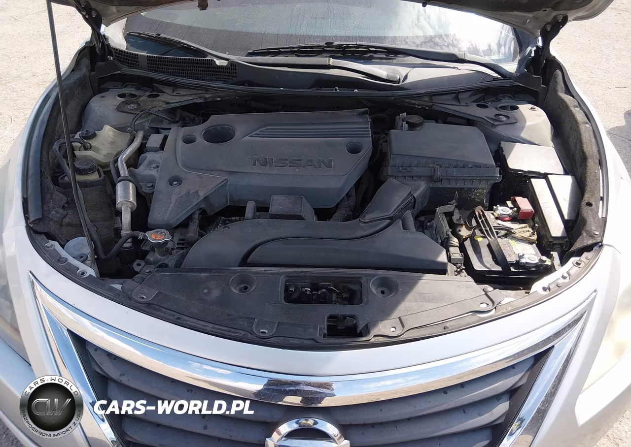 2015 Nissan Altima 2.5 S VIN:1N4AL3AP3FC950276 - 10