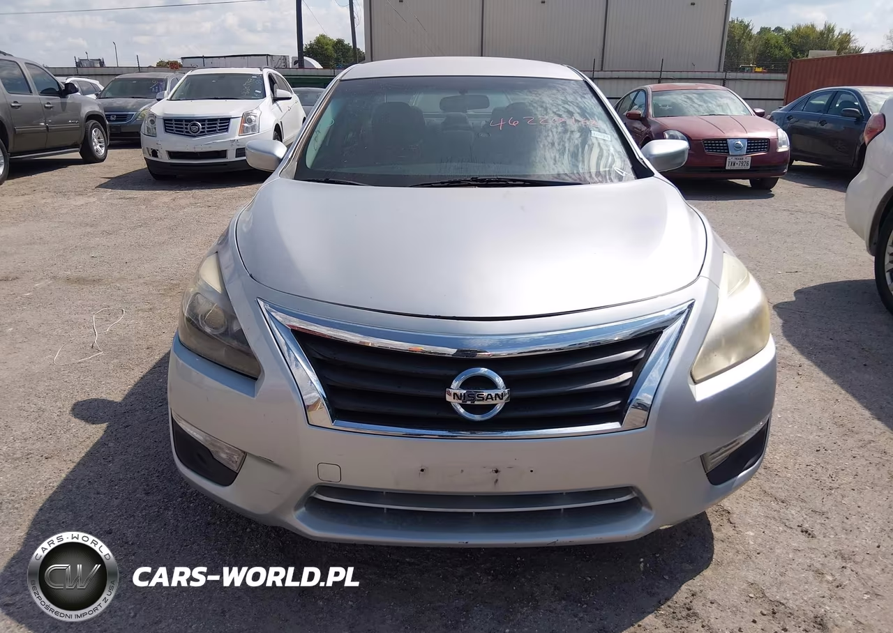 2015 Nissan Altima 2.5 S VIN:1N4AL3AP3FC950276 - 6