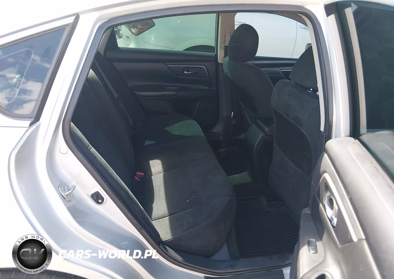 2015 Nissan Altima 2.5 S VIN:1N4AL3AP3FC950276 - 8