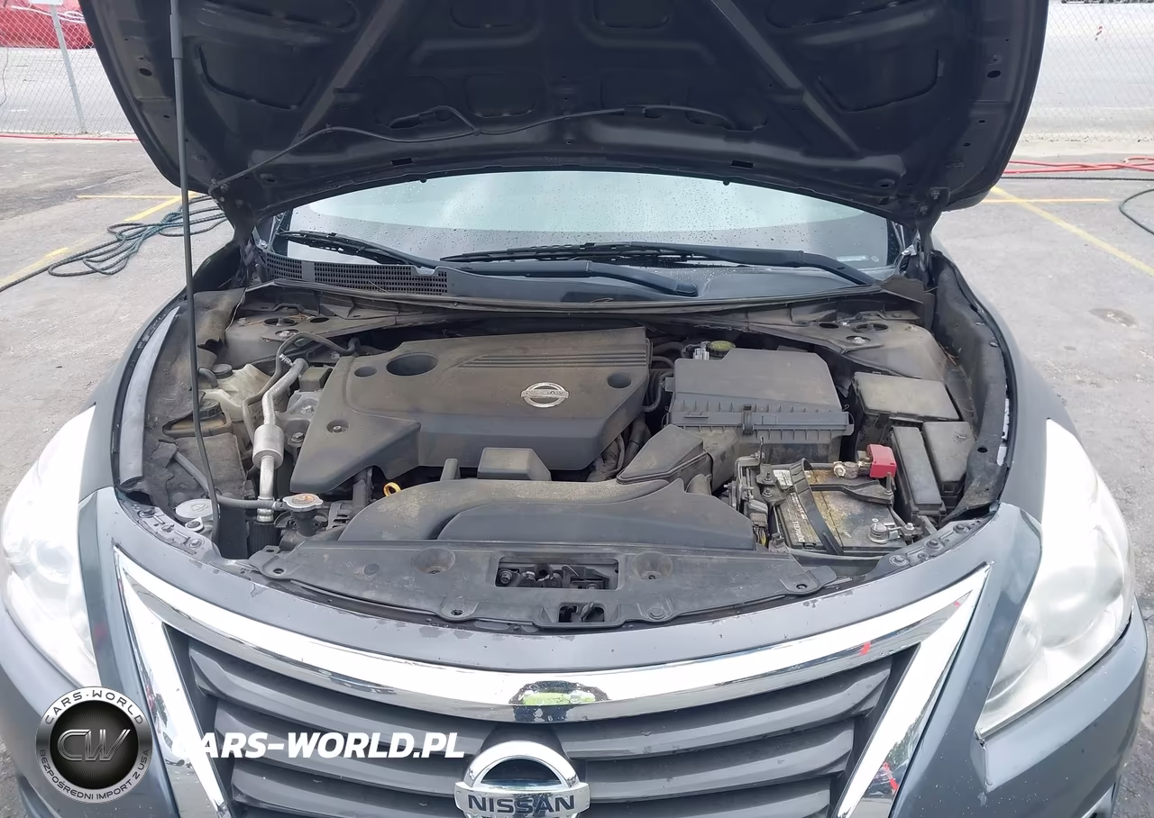 2013 Nissan Altima 2.5 Sl VIN:1N4AL3AP2DC185588 - 10