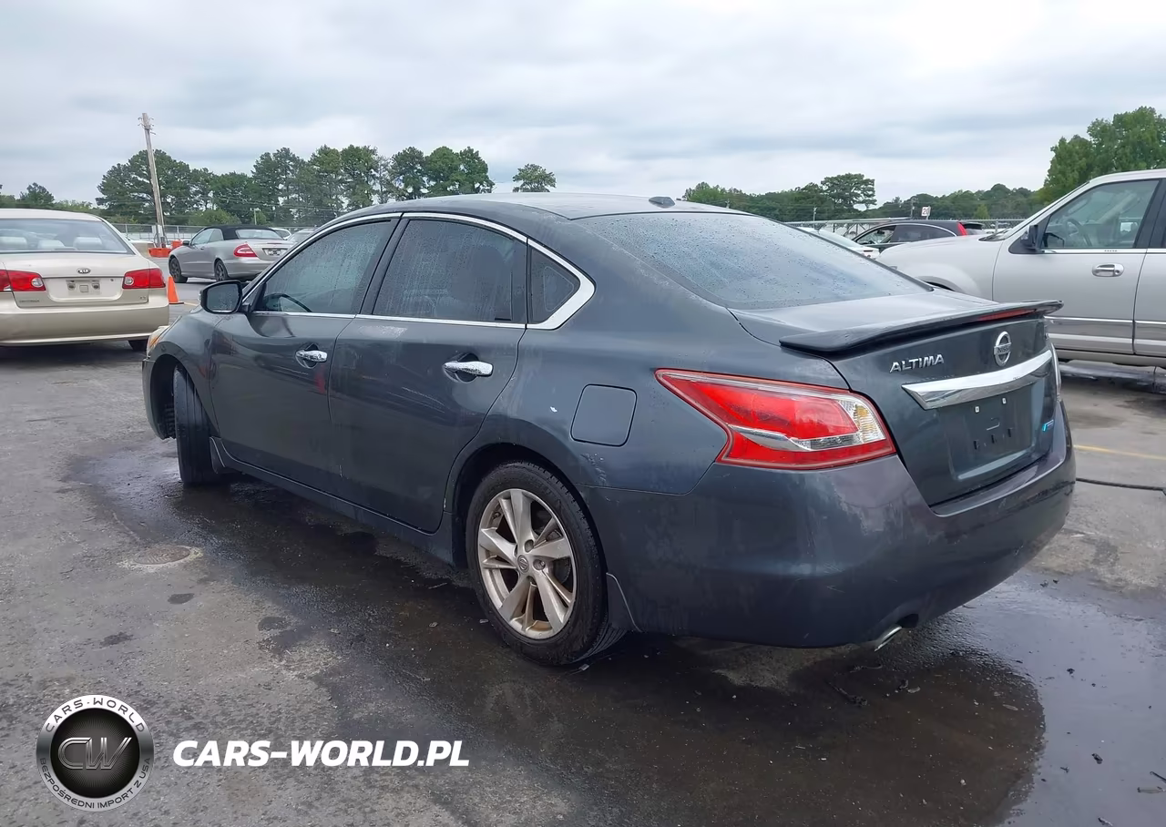 2013 Nissan Altima 2.5 Sl VIN:1N4AL3AP2DC185588 - 3