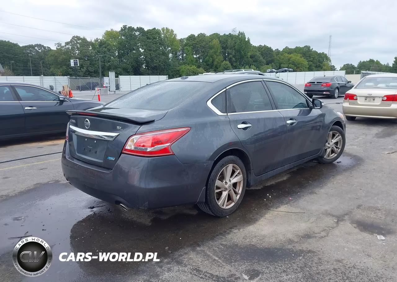 2013 Nissan Altima 2.5 Sl VIN:1N4AL3AP2DC185588 - 4