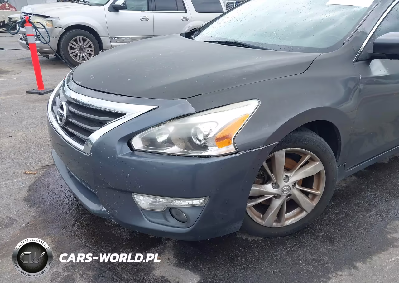 2013 Nissan Altima 2.5 Sl VIN:1N4AL3AP2DC185588 - 6
