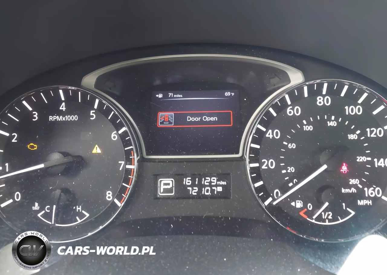 2013 Nissan Altima 2.5 Sl VIN:1N4AL3AP2DC185588 - 7