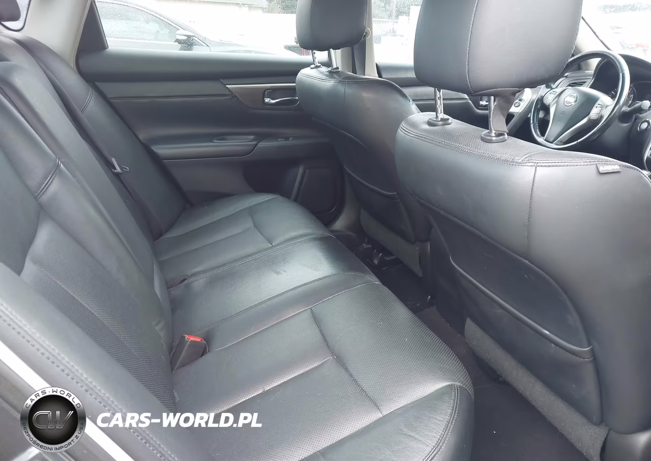 2013 Nissan Altima 2.5 Sl VIN:1N4AL3AP2DC185588 - 8