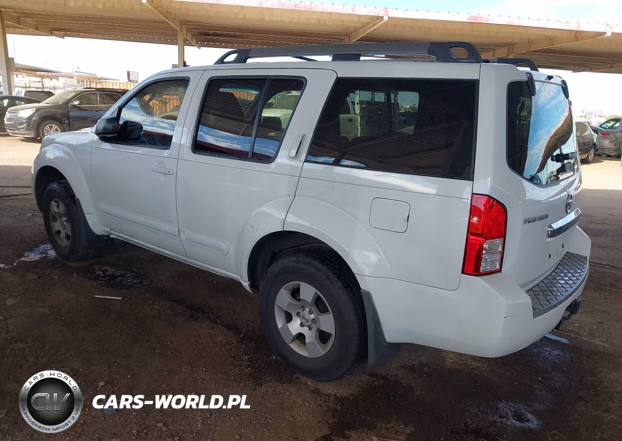 2010 Nissan Pathfinder S VIN:5N1AR1NB4AC621313 - 3