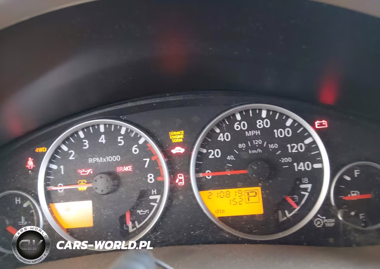 2010 Nissan Pathfinder S VIN:5N1AR1NB4AC621313 - 7