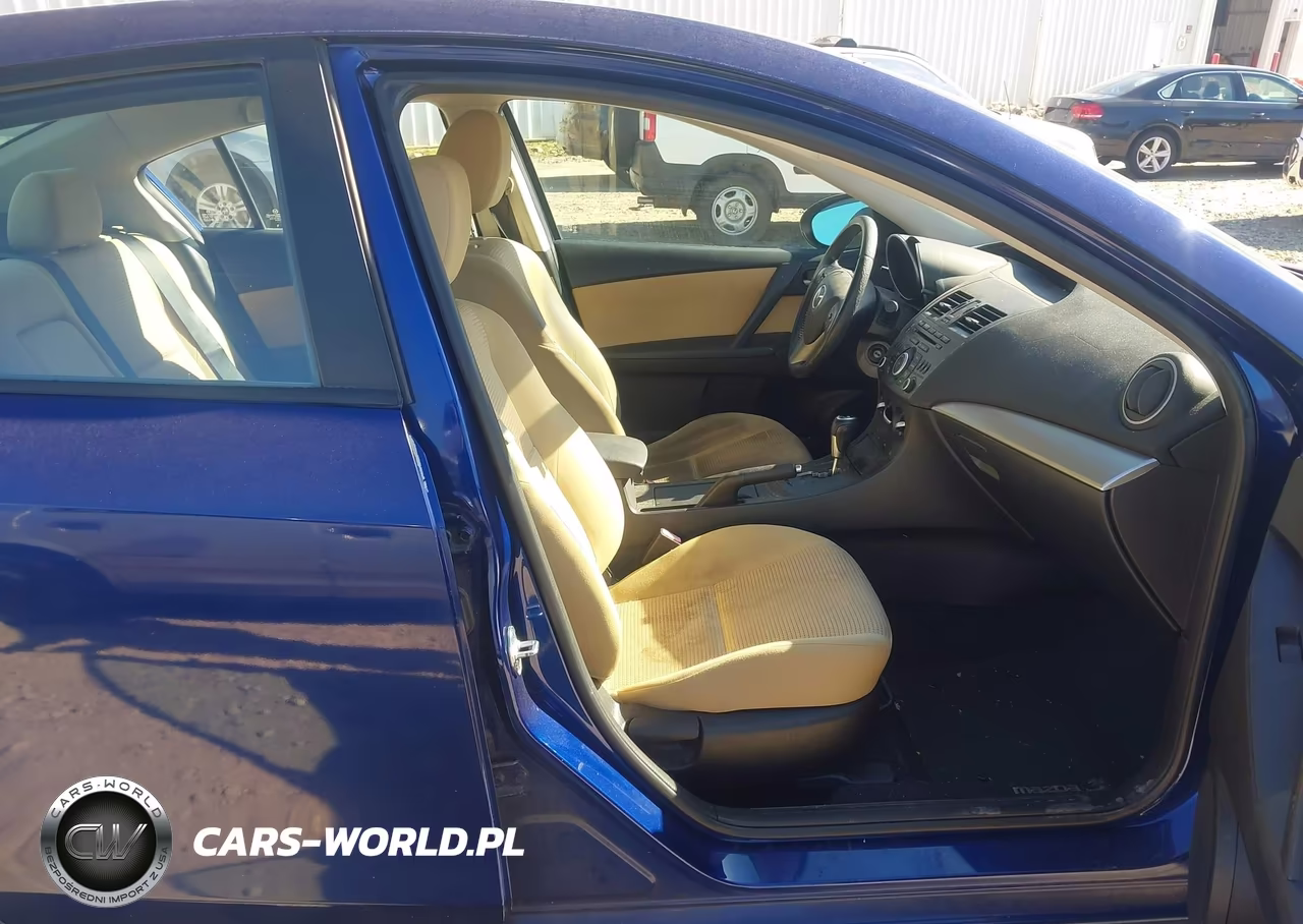 2012 Mazda Mazda3 I Touring VIN:JM1BL1V7XC1573272 - 5