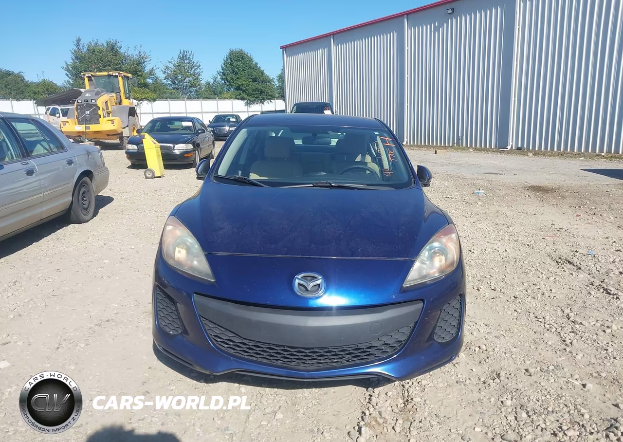 2012 Mazda Mazda3 I Touring VIN:JM1BL1V7XC1573272 - 6