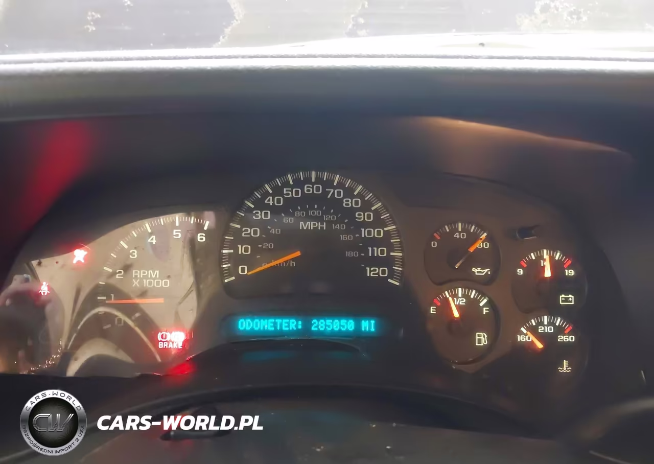 2005 Chevrolet Suburban 1500 Ls VIN:3GNFK16Z45G119308 - 7